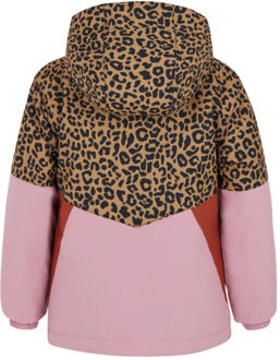Protest Ski/snowboard jas meisjes Roze - 98