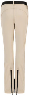 Protest Softshell broek dames Beige