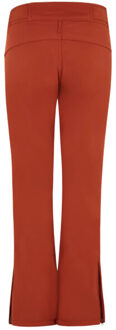 Protest Softshell broek dames Oranje