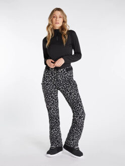 Protest Softshell broek dames Zwart - XS