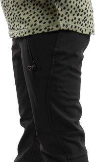 Protest Softshell broek meisjes Zwart - 104