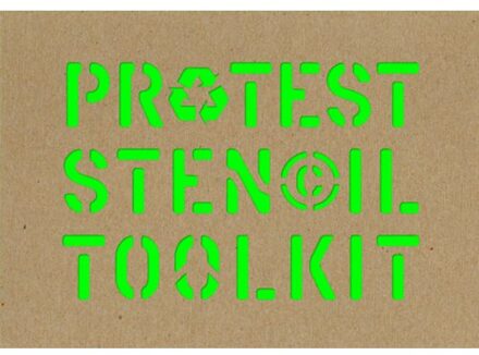 Protest Stencil Toolkit - 000