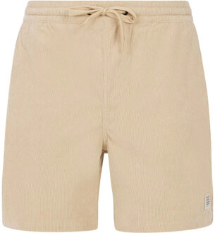 Protest uleyo shorts strandshort heren - Beige