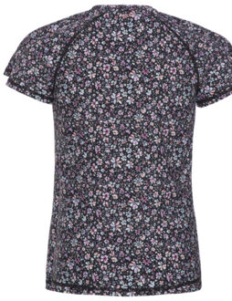 Protest Uv-shirt meisjes Zwart - 116