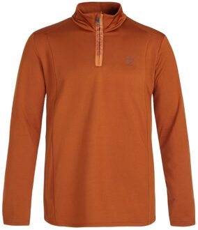 Protest Will 1/4 Skipully Heren 2XL Oranje