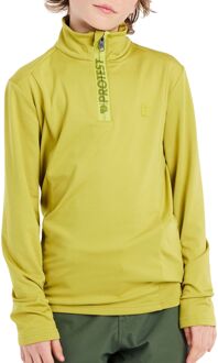 Protest Willowy 1/4 Zip Skipully Junior Groen - 128