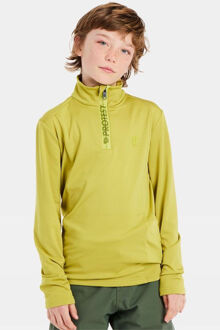 Protest Willowy 1/4 Zip Skipully Junior Groen - 140