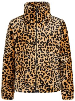 Protest XELLY JR full zip top Fleece Vest Meisjes 152 Zwart