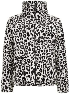 Protest XELLY JR full zip top Fleece Vest Meisjes 176 Wit