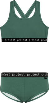 Protest zomer bikini meisjes - groen - Beau - Maat 128