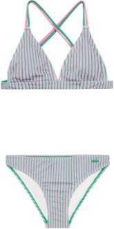 Protest zomer triangel bikini meisjes - roze - Tica - Maat 128