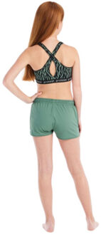 Protest Zwembroek meisjes Groen - 164