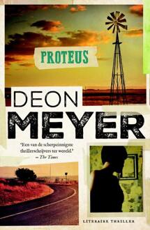 Proteus - Boek Deon Meyer (9400506023)