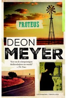Proteus - Boek Deon Meyer (9400506023)