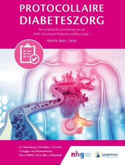Protocollaire Diabeteszorg -  H.E. Hart (ISBN: 9789078380290)