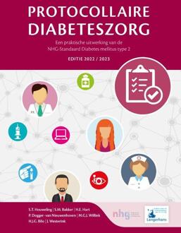 Protocollaire Diabeteszorg - Protocollaire Diabeteszorg - S.T. Houweling