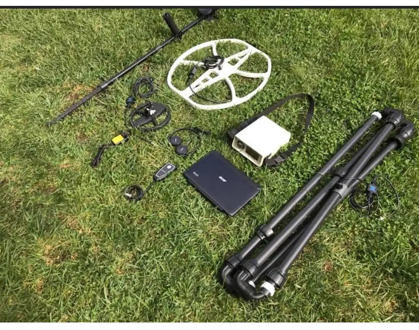 PROTON EMIC DETECTOR, GOLD, MINING, UNDERGROUND,METAL DETECTOR, GOLD PROSPECTING, UNDERGROUND DETECTOR, LONG RANGE DETECTOR,