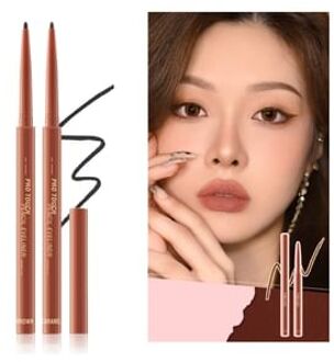 ProTouch Eyeliner Pencil- 3colours #01 Black