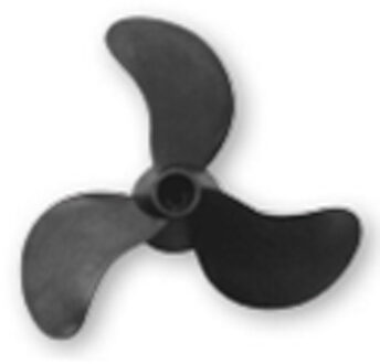 Protruar 2.0 propeller