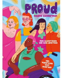 Proud - Jij Doet Er Toe - Nadine Swagerman