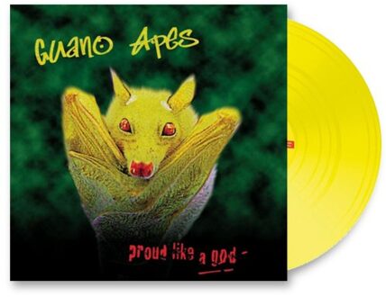 Proud Like A God (LP)