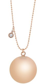 Proud MaMa Zwangerschapsketting Babybel Ketting Mother Chloé Rose