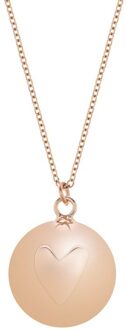 Proud MaMa Zwangerschapsketting Babybel Willow Heart