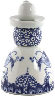 Proud Mary figuur 1 - Flower-Peacock - 17 cm