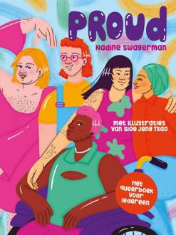 Proud -  Nadine Swagerman (ISBN: 9789020652635)
