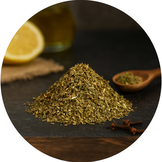 Provençaalse kruiden zonder zout 5 kruiden