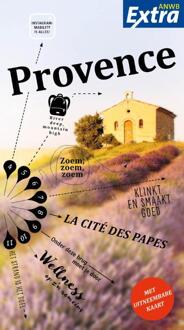 Provence - Anwb Extra - Klaus Simon