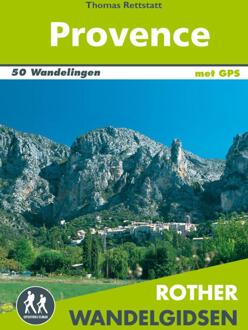 Provence - Boek Thomas Rettstatt (9038925301)