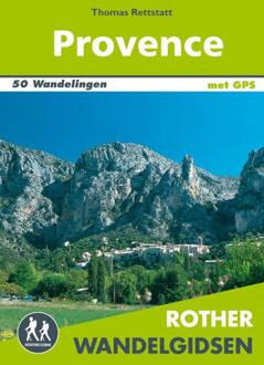 Provence - Boek Thomas Rettstatt (9038925301)