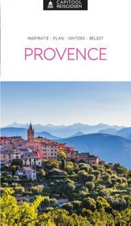 Provence & Cote D'Azur - Capitool Reisgidsen - Capitool