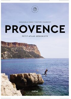 Provence- Kleine Atlas Voor Hedonisten - Kleine Atlas Voor Hedonisten