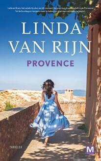 Provence - Linda van Rijn