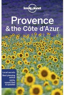 Provence & The Cote D'Azur (10th Ed)