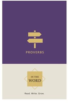 Proverbs - In The Word - Joel R. Beeke
