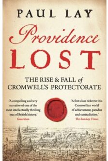 Providence Lost - Paul Lay