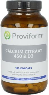Proviform Calcium Citraat & D3