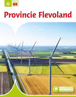 Provincie Flevoland - Junior Informatie