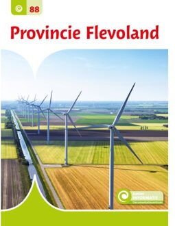 Provincie Flevoland - Junior Informatie