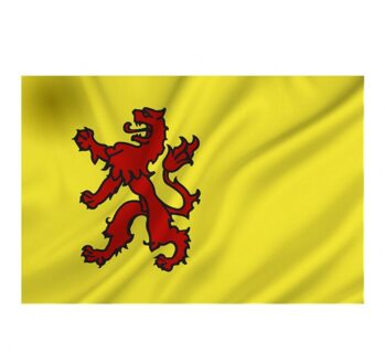Provincie Zuid Holland vlag