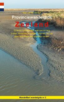 Provinciewandelgids Zeeland - - (ISBN:9789491899164)
