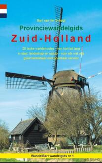 Provinciewandelgids Zuid-Holland - - (ISBN:9789491899157)