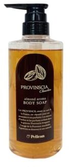 Provinscia Chou Chou Almond Aroma Body Soap 500ml