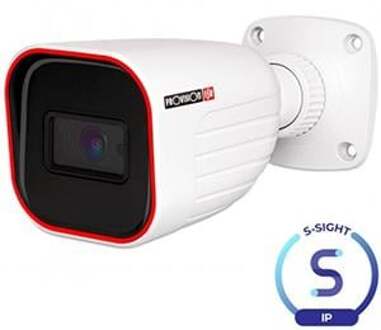 ProVision IP Camera bullet 4Mpix 12V IR-led 2.8mm - 7900278
