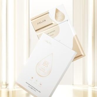 ProVitamin B5 Soothing Facial Mask (5pcs) 5pcs (1ml + 28ml)