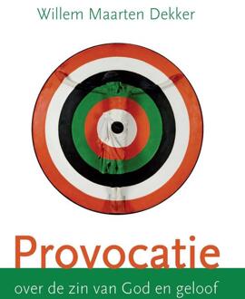 Provocatie -  Willem Maarten Dekker (ISBN: 9789088974557)