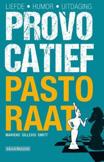 Provocatief pastoraat - (ISBN:9789493220096)